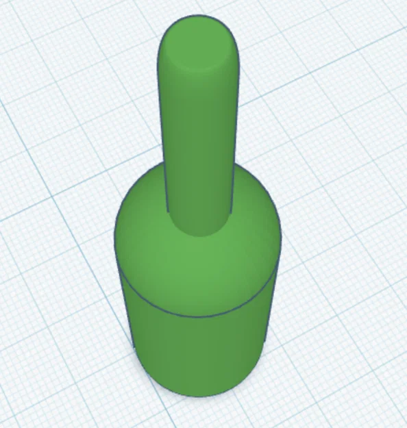 Mô hình nhạc cụ Maraca in 3D độc đáo - Image 7