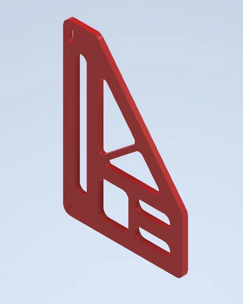 Giá treo dụng cụ cho Flashforge AD5M/AD5X (Tương thích Enclosure) - Image 2