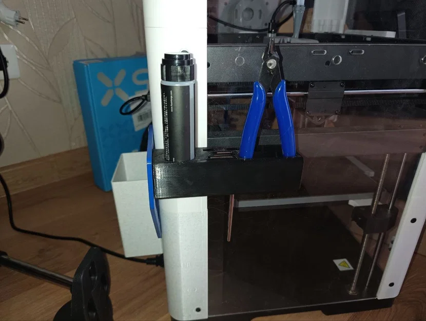 Khay Đựng Dụng Cụ Gọn Gàng Cho Máy In 3D AD5M/AD5X - Image 2