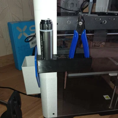 Khay Đựng Dụng Cụ Gọn Gàng Cho Máy In 3D AD5M/AD5X