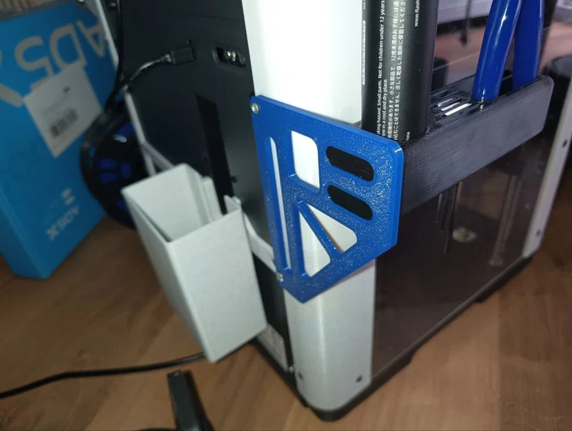 Khay Đựng Dụng Cụ Gọn Gàng Cho Máy In 3D AD5M/AD5X - Image 3