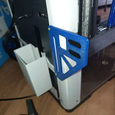 Khay Đựng Dụng Cụ Gọn Gàng Cho Máy In 3D AD5M/AD5X