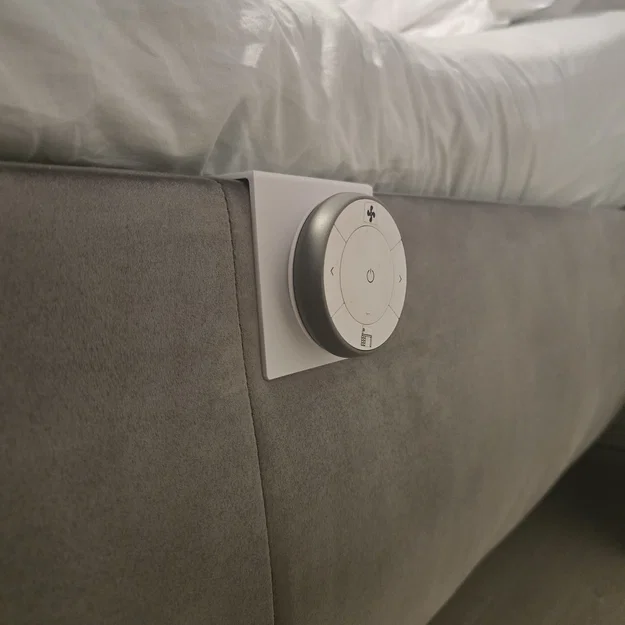 Giá đỡ Remote IKEA Trådfri cho giường Hollandia - Image 2