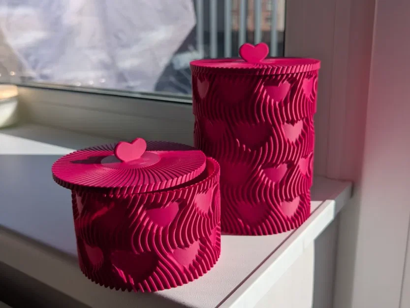 Bộ sưu tập mô hình 3D thỏ, hộp đựng và quà tặng trang trí độc đáo - Image 3