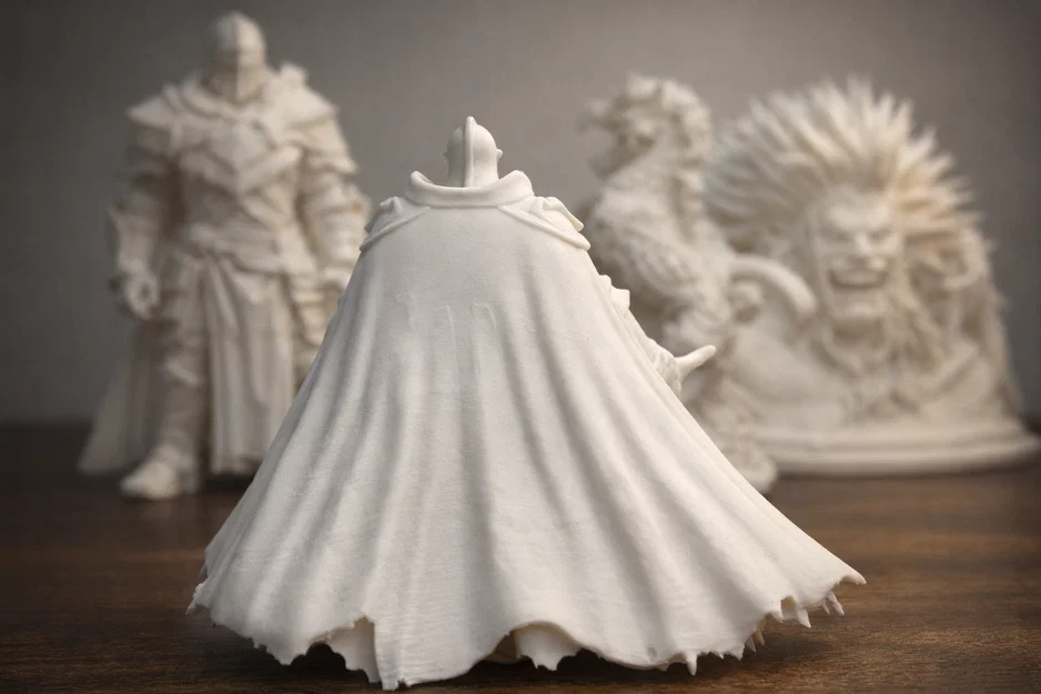 Mô hình hiệp sĩ trung cổ 3D (Cavaliere in miniatura 101) - Image 2