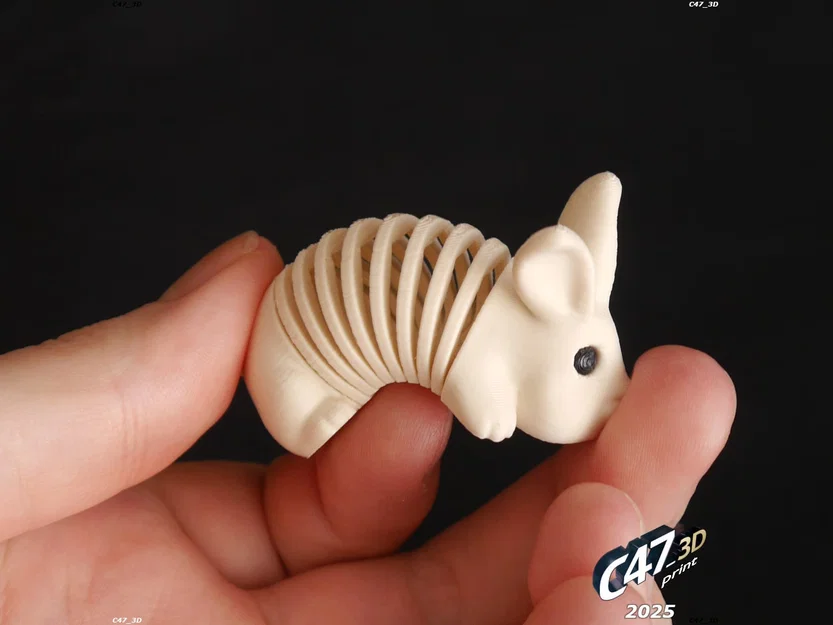 Springy Bunny - Chú thỏ lò xo linh hoạt - Image 5