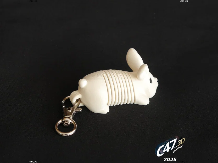 Springy Bunny - Chú thỏ lò xo linh hoạt - Image 6
