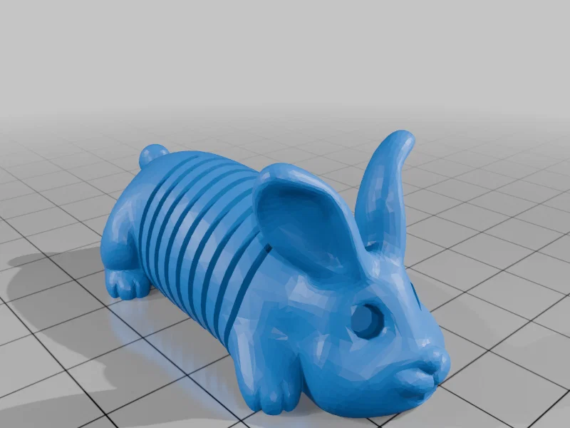 Springy Bunny - Chú thỏ lò xo linh hoạt - Image 7