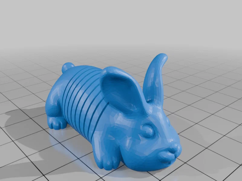 Springy Bunny - Chú thỏ lò xo linh hoạt - Image 10