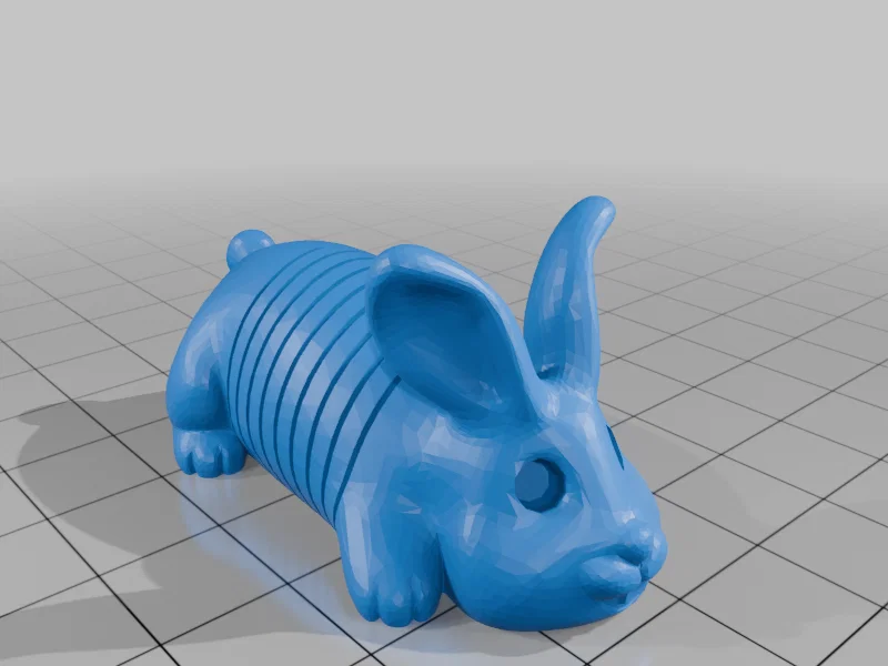 Springy Bunny - Chú thỏ lò xo linh hoạt - Image 11