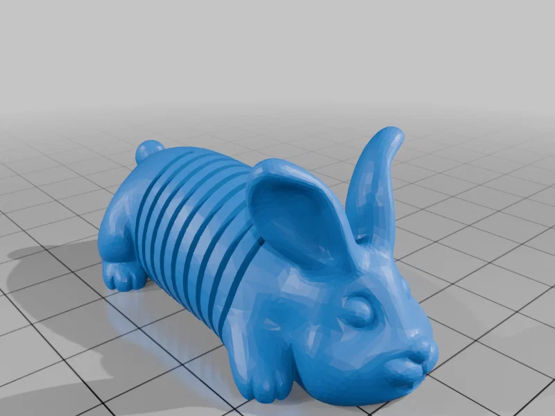 Springy Bunny - Chú thỏ lò xo linh hoạt - Image 19