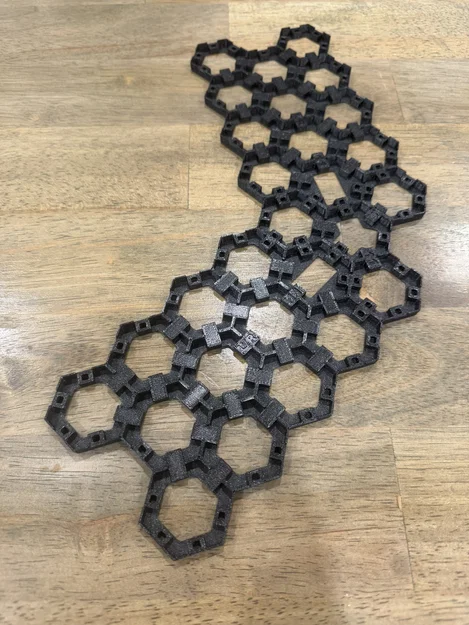 Đế Maghex cho Gloomhaven Tile J / Frosthaven Tile 11 - Image 1