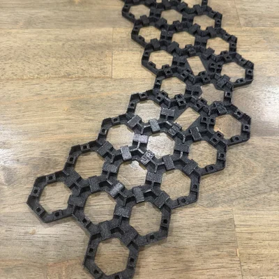 Đế Maghex cho Gloomhaven Tile J / Frosthaven Tile 11