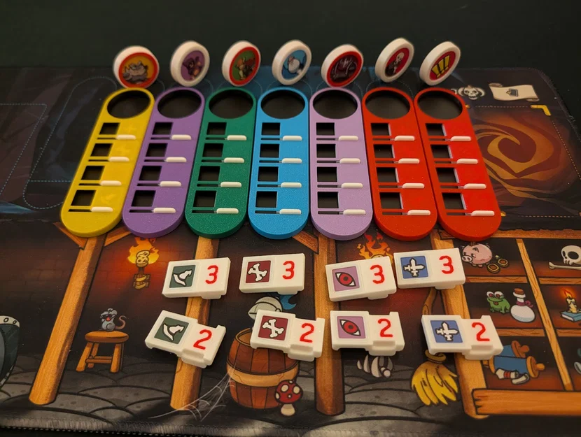 Thanh theo dõi Keep the Heroes Out (Keep the Heroes Out Tracker) - Image 2