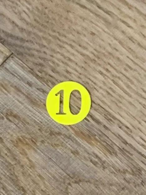 Bộ Mô Hình Tiền Xu Euro 3D (Münzsammlung) Cho Giáo Dục Và Đồ Chơi - Image 2