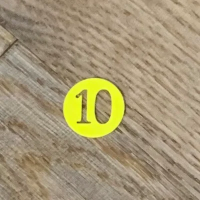 Bộ Mô Hình Tiền Xu Euro 3D (Münzsammlung) Cho Giáo Dục Và Đồ Chơi