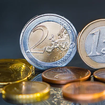 Bộ Mô Hình Tiền Xu Euro 3D (Münzsammlung) Cho Giáo Dục Và Đồ Chơi