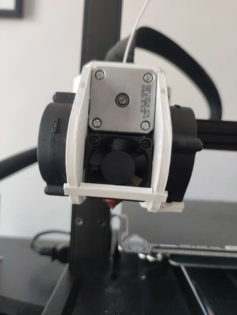 Giá đỡ gia cố cụm đầu in 3D (Head Base Holder) chắc chắn - Image 1