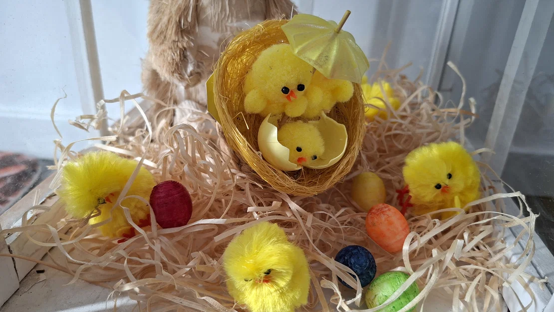 Quả Trứng 3D Hoàn Hảo (Perfect 3D Egg) - Image 1