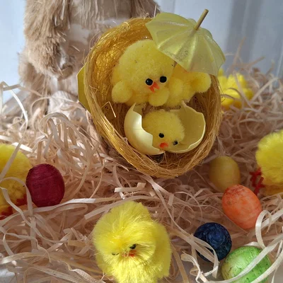 Quả Trứng 3D Hoàn Hảo (Perfect 3D Egg)