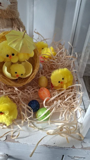 Quả Trứng 3D Hoàn Hảo (Perfect 3D Egg) - Image 3