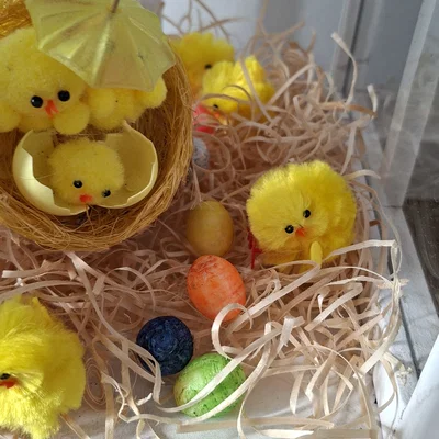 Quả Trứng 3D Hoàn Hảo (Perfect 3D Egg)