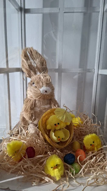 Quả Trứng 3D Hoàn Hảo (Perfect 3D Egg) - Image 4