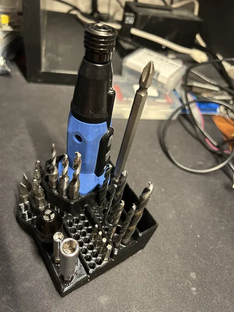 Khay đựng dụng cụ Narex (Narex tool holder) - Gọn gàng, thông minh - Image 1