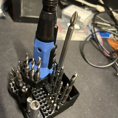 Khay đựng dụng cụ Narex (Narex tool holder) - Gọn gàng, thông minh