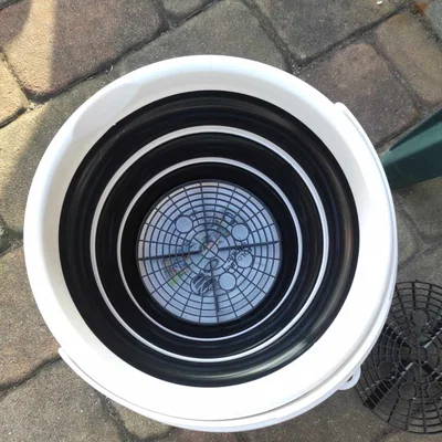 Lưới lọc cặn (Grit Guard) cho xô rửa xe