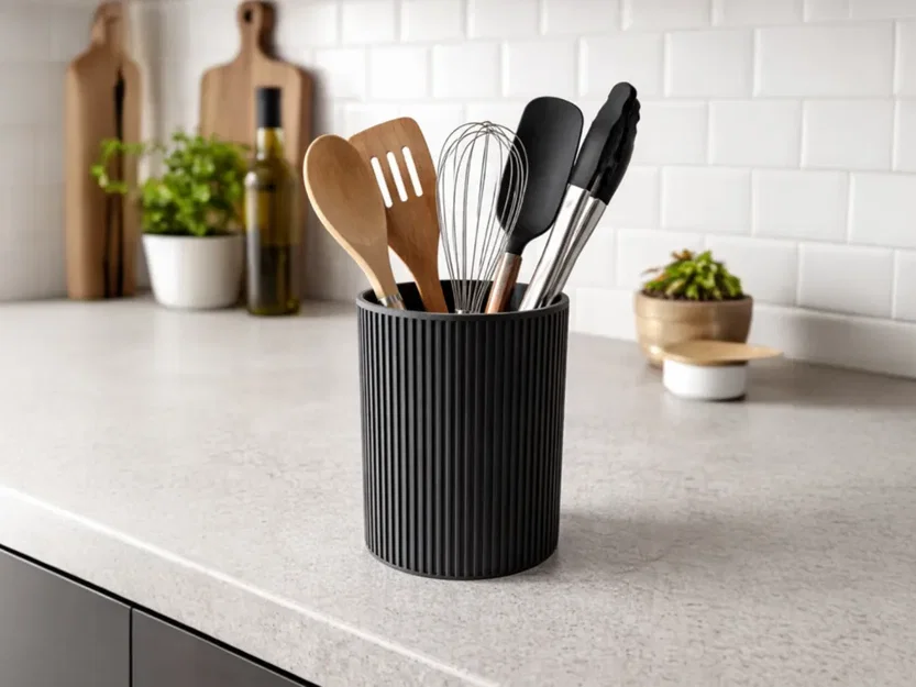 Khay đựng nhẫn và trang sức hình giỏ nơ xinh xắn - File in 3D - Image 3