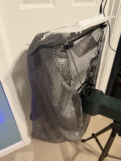 Bộ Hứng Đạn Dành Cho Máy Đo Tốc Độ (Chronograph Dart Catcher) - Image 1