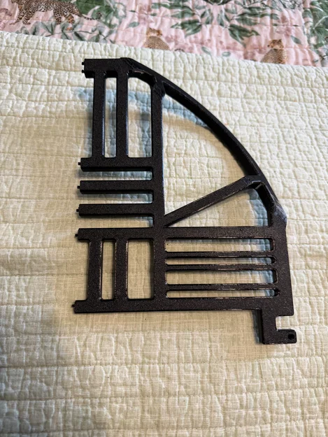 Bộ Hứng Đạn Dành Cho Máy Đo Tốc Độ (Chronograph Dart Catcher) - Image 5