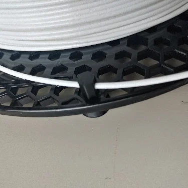 Kẹp giữ sợi nhựa in 3D (Prusament Clip) gọn gàng, dễ in