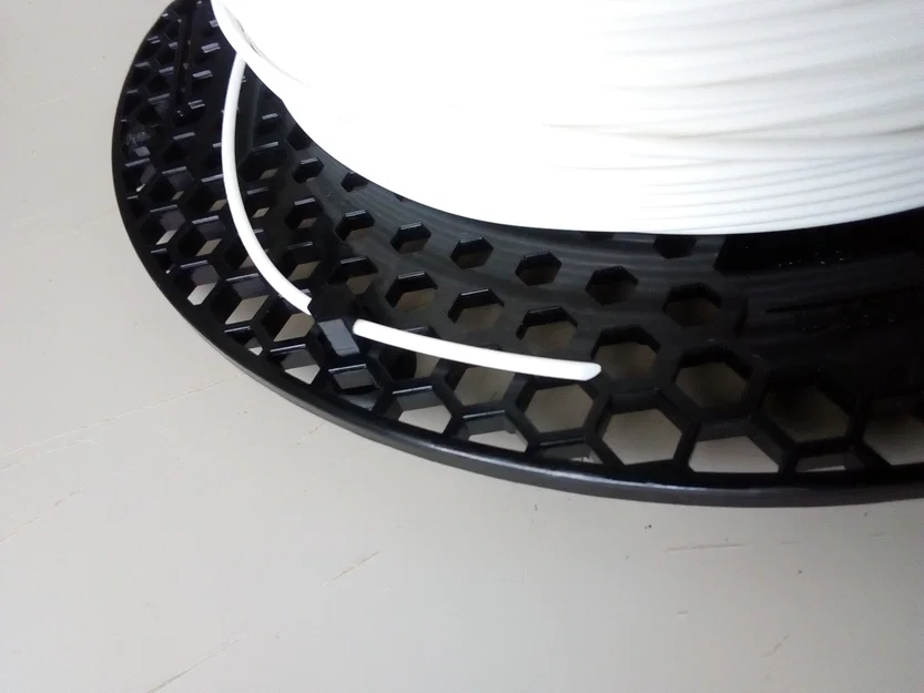 Kẹp giữ sợi nhựa in 3D (Prusament Clip) gọn gàng, dễ in - Image 2