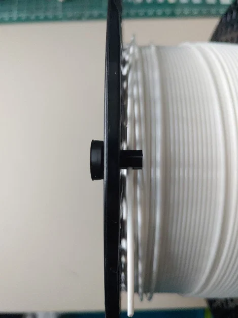 Kẹp giữ sợi nhựa in 3D (Prusament Clip) gọn gàng, dễ in - Image 3