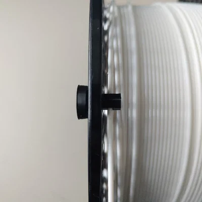 Kẹp giữ sợi nhựa in 3D (Prusament Clip) gọn gàng, dễ in