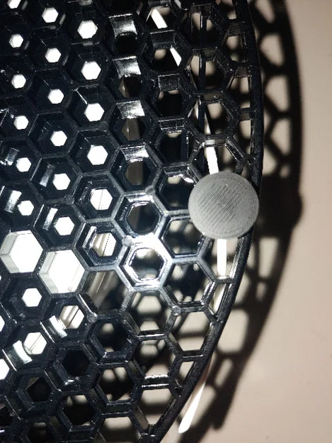 Kẹp giữ sợi nhựa in 3D (Prusament Clip) gọn gàng, dễ in - Image 4