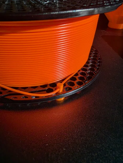 Kẹp cố định sợi nhựa Prusament NFC (Thiết kế lục giác hẹp) - Image 1