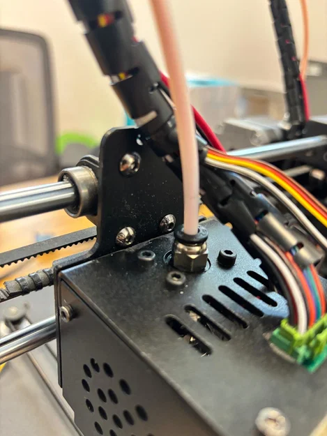 Miếng đệm (Spacer) cho Hotend e3d V6 Volcano trên Anycubic I3 Mega S - Image 1