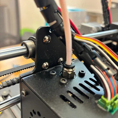 Miếng đệm (Spacer) cho Hotend e3d V6 Volcano trên Anycubic I3 Mega S