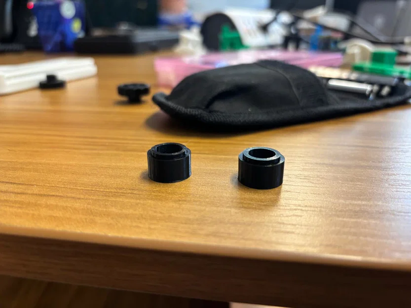 Miếng đệm (Spacer) cho Hotend e3d V6 Volcano trên Anycubic I3 Mega S - Image 2