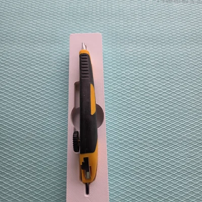 Khay đựng dao rọc giấy Olfa L-5 chuẩn Gridfinity tiện lợi