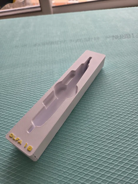 Khay đựng dao rọc giấy Olfa L-5 chuẩn Gridfinity tiện lợi - Image 3