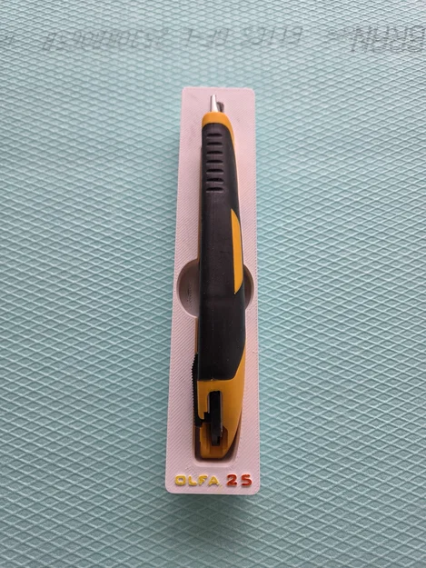 Khay đựng dao rọc giấy Olfa XH-AL 25cm chuẩn Gridfinity - Image 2