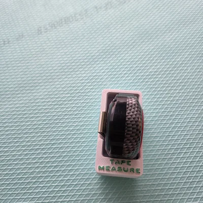 Giá đỡ thước cuộn 3m chuẩn Gridfinity