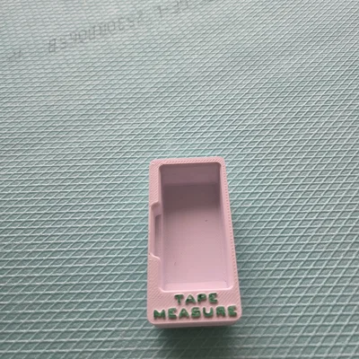 Giá đỡ thước cuộn 3m chuẩn Gridfinity