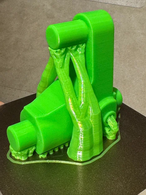 Khớp trục xoay trái/phải cho xe chòi chân BIG Bobby Car - Image 3