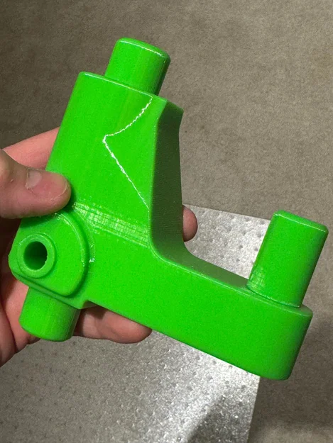 Khớp trục xoay trái/phải cho xe chòi chân BIG Bobby Car - Image 4