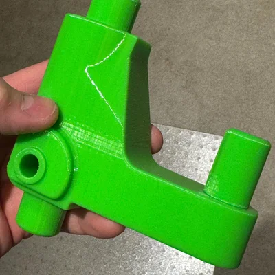 Khớp trục xoay trái/phải cho xe chòi chân BIG Bobby Car